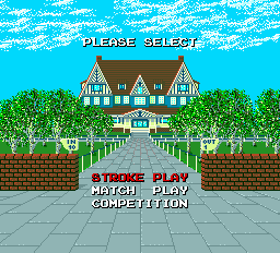Power Golf screenshot 8 for TurboGrafx-16